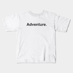 Adventure Kids T-Shirt